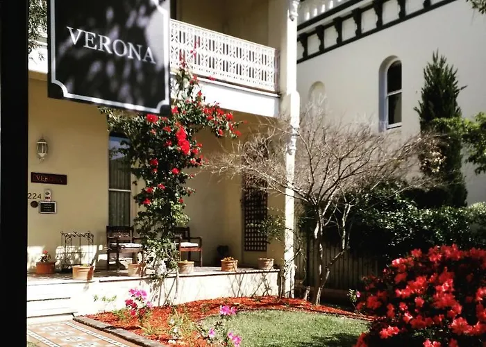 Verona Guest House Sydney